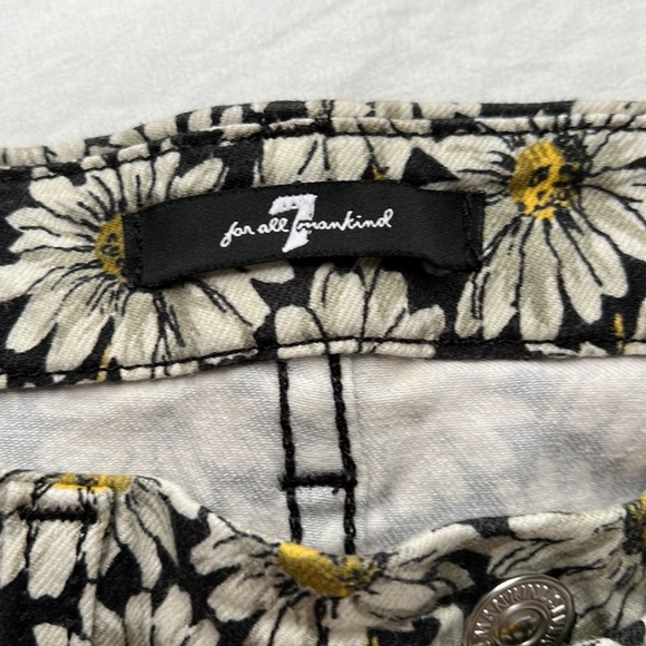 7 for all mankind Daisy pants - Picture 2 of 4
